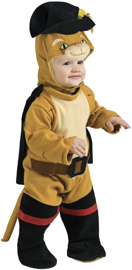 Puss N' Boots Costume