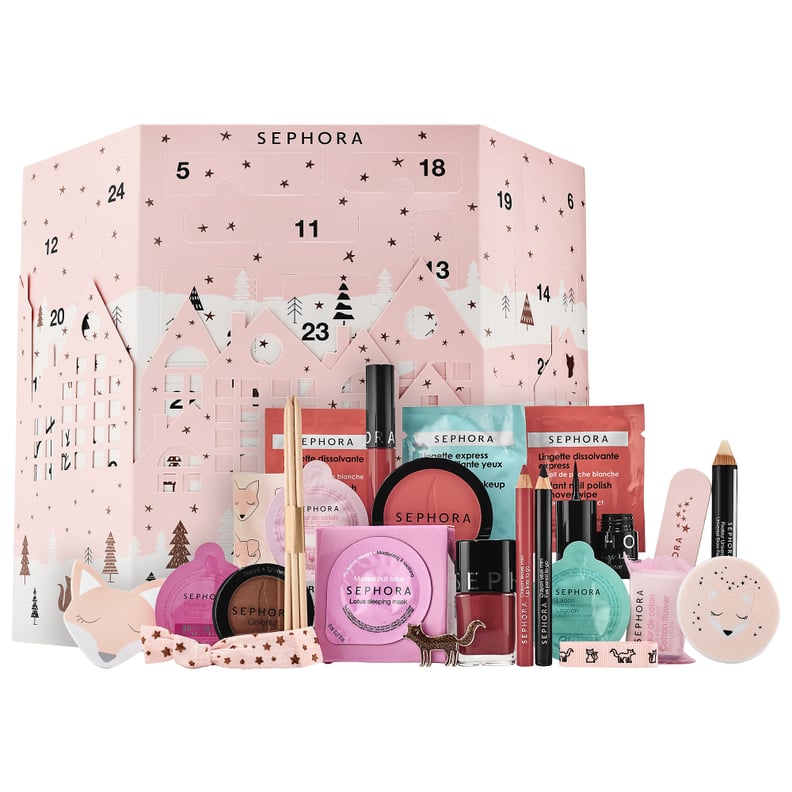 Scorpio: A Beauty Advent Calendar