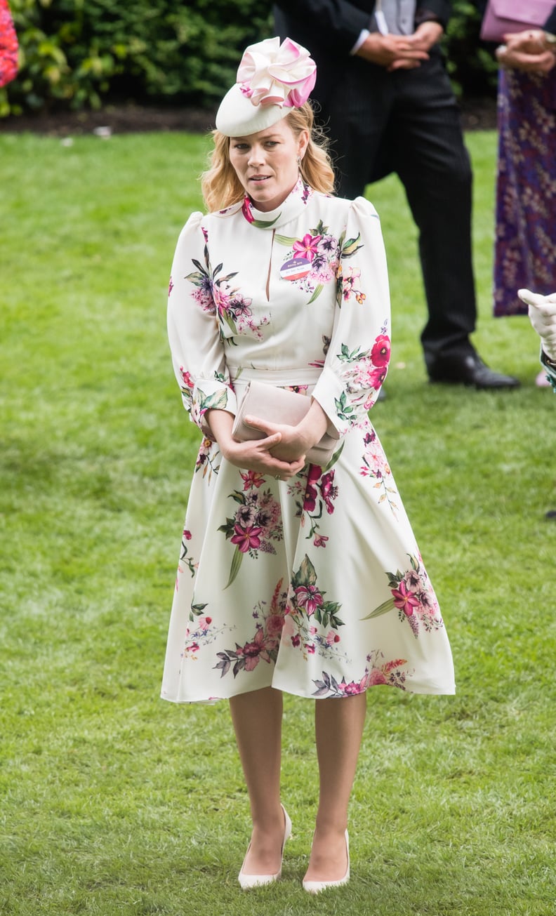 Autumn Phillips at Royal Ascot in June 2019