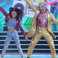 Skai Jackson's Back to the Future Performance on DWTS Just Transported Us to the '80s