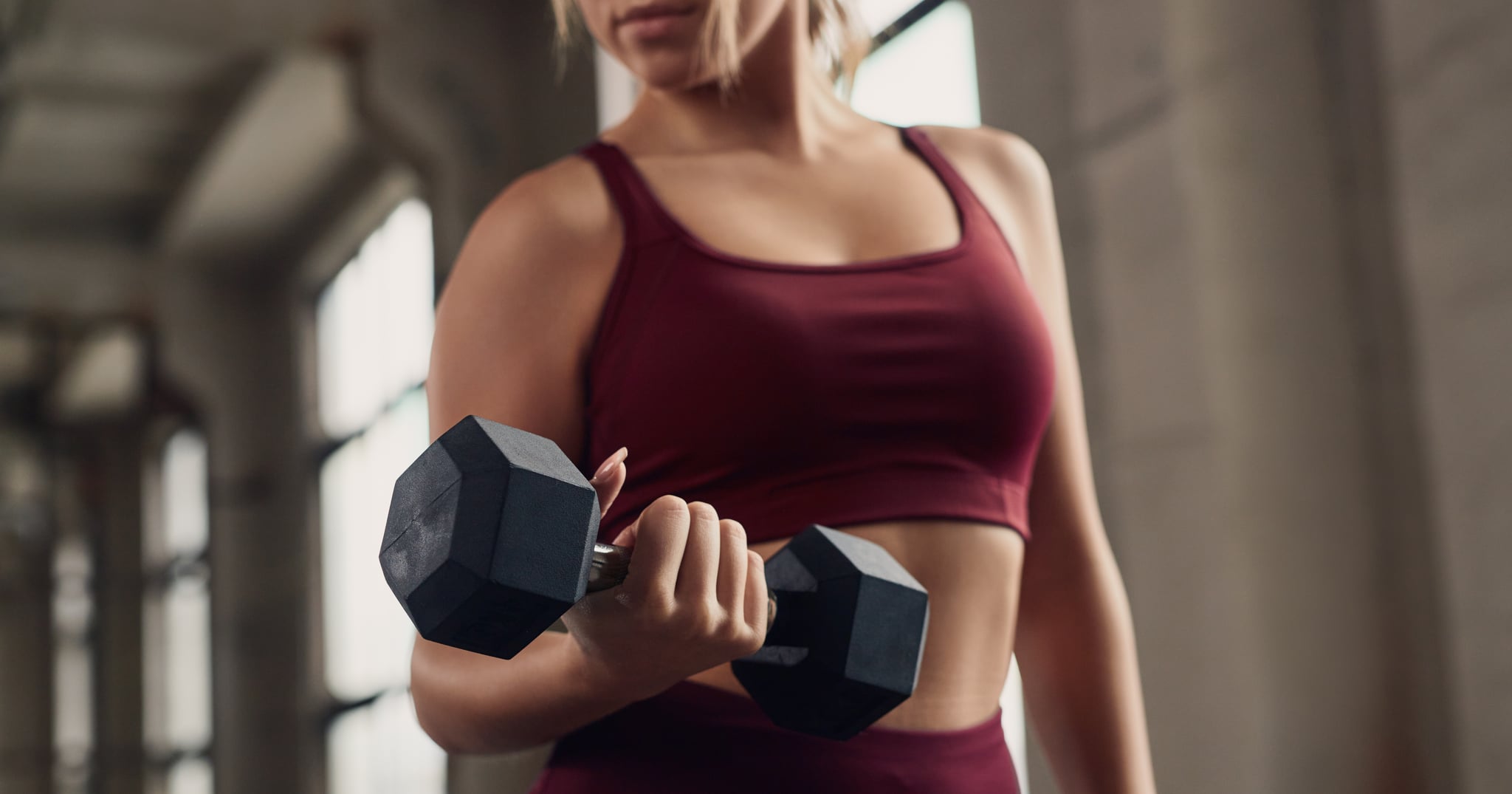 Which Should You Do First, Cardio or Weights? Here's What Personal Trainers Say