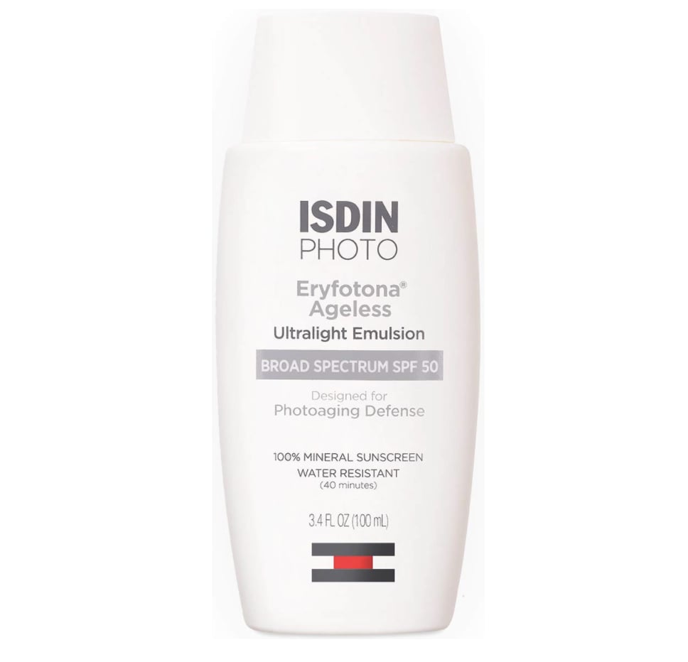 ISDIN Tinted Mineral Sunscreen