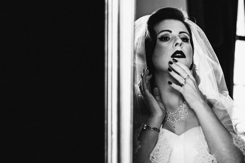 Unusual and Fun Wedding