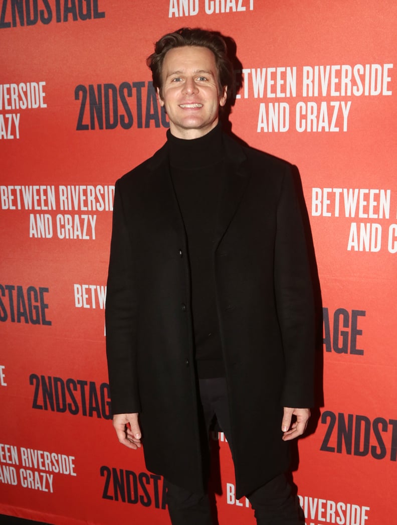 Jonathan Groff's First Longtime Boyfriend