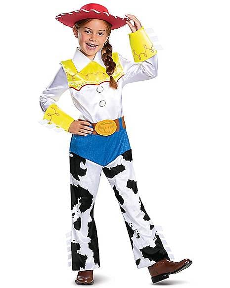Toddler Jessie Costume From Toy Story 4 Best Spirit Halloween Costumes 2019 Popsugar Smart Living Uk Photo 76