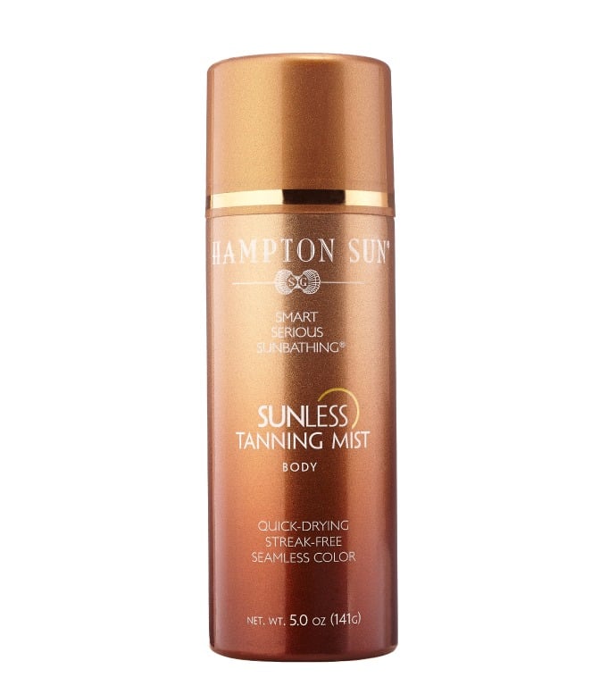 Spray: Hampton Sun