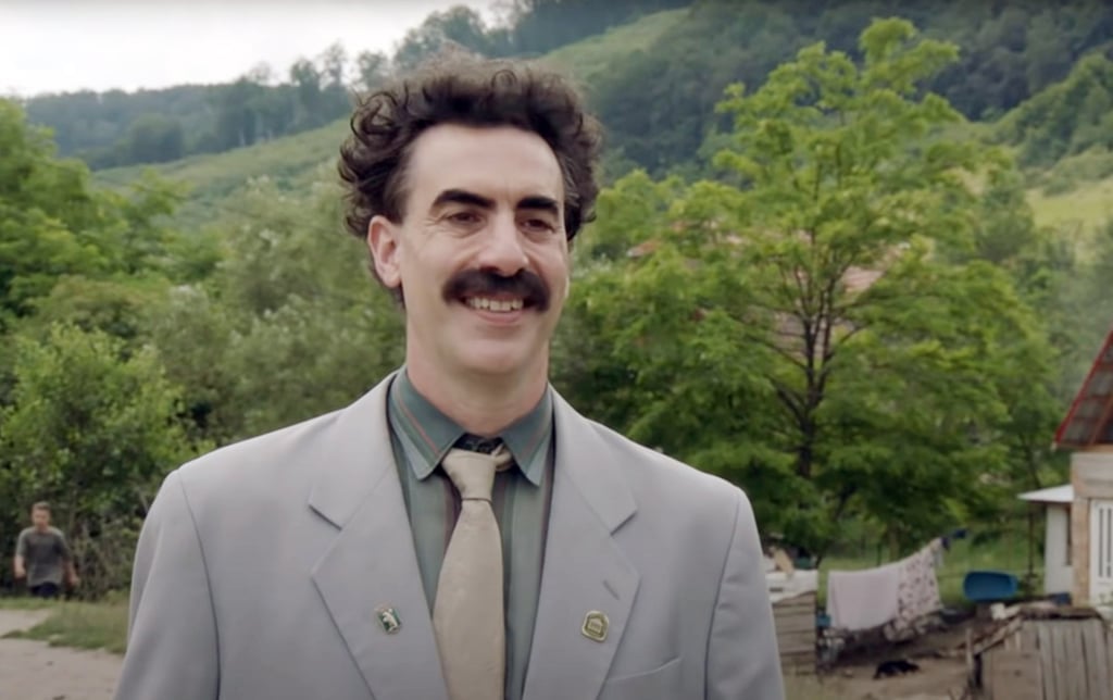 Borat Subsequent Moviefilm | Best Amazon Prime Original Movies