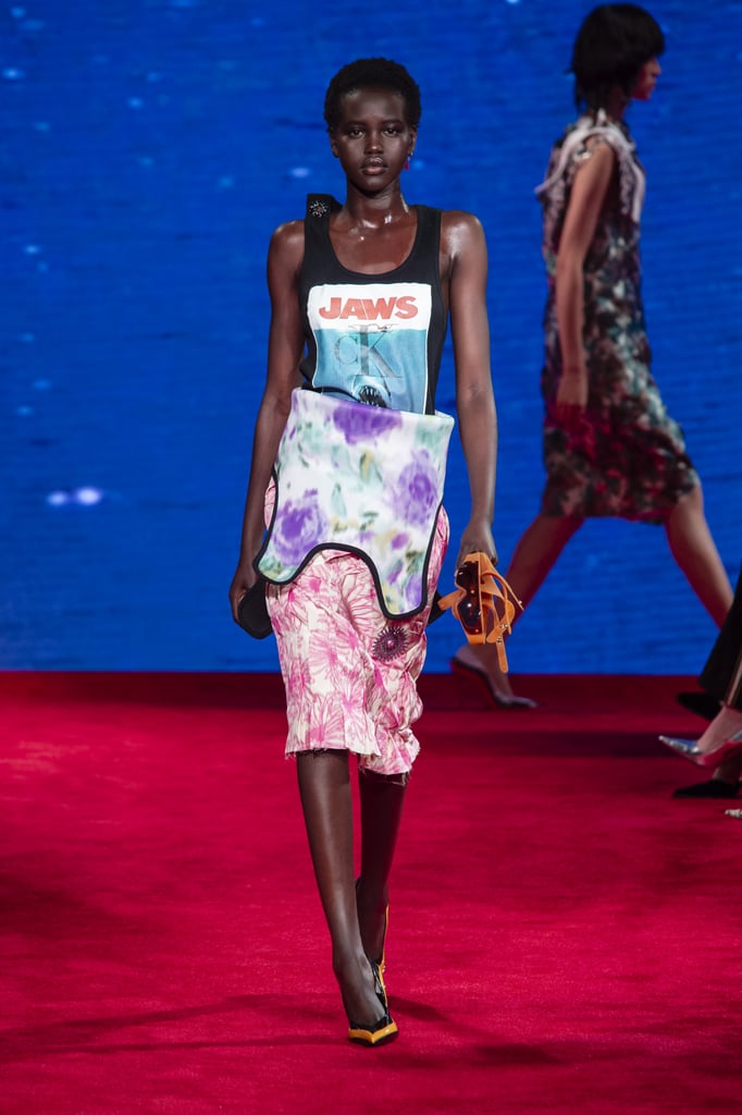 Calvin Klein Spring 2019 Collection