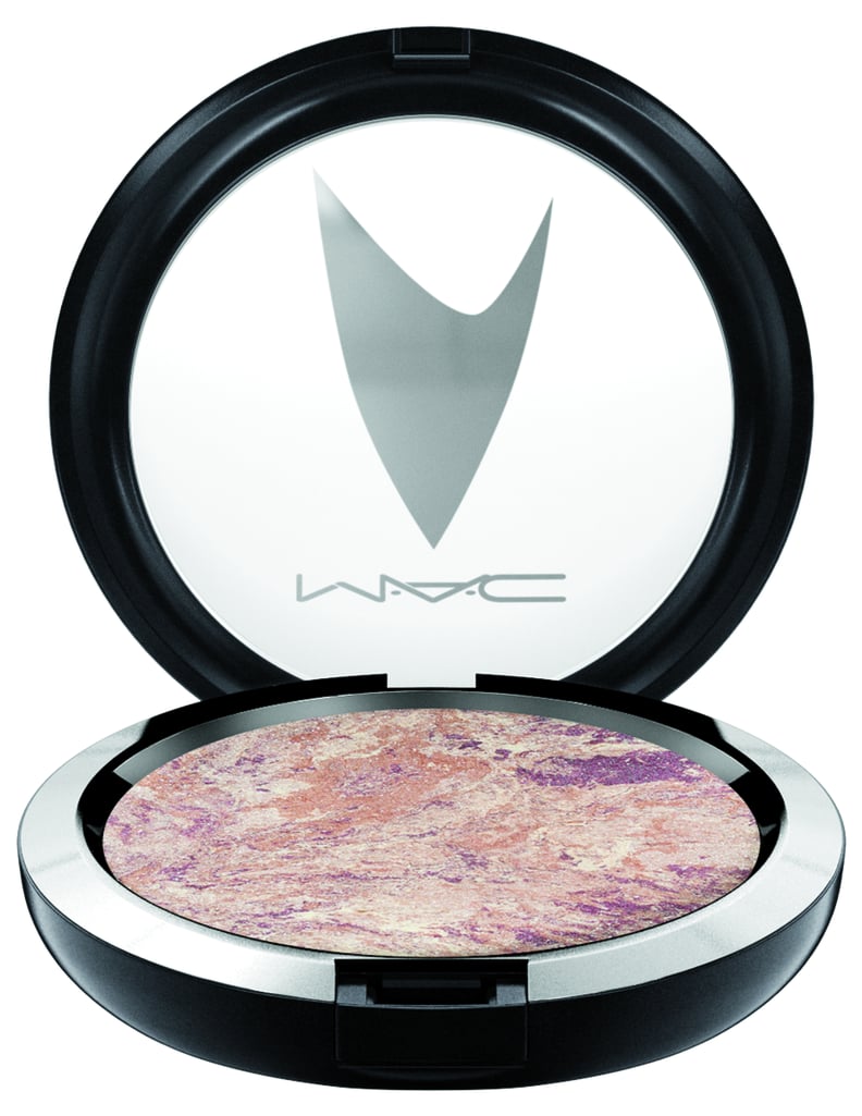 MAC Cosmetics x Star Trek Trip the Light Fantastic Face Powder in Luna Luster