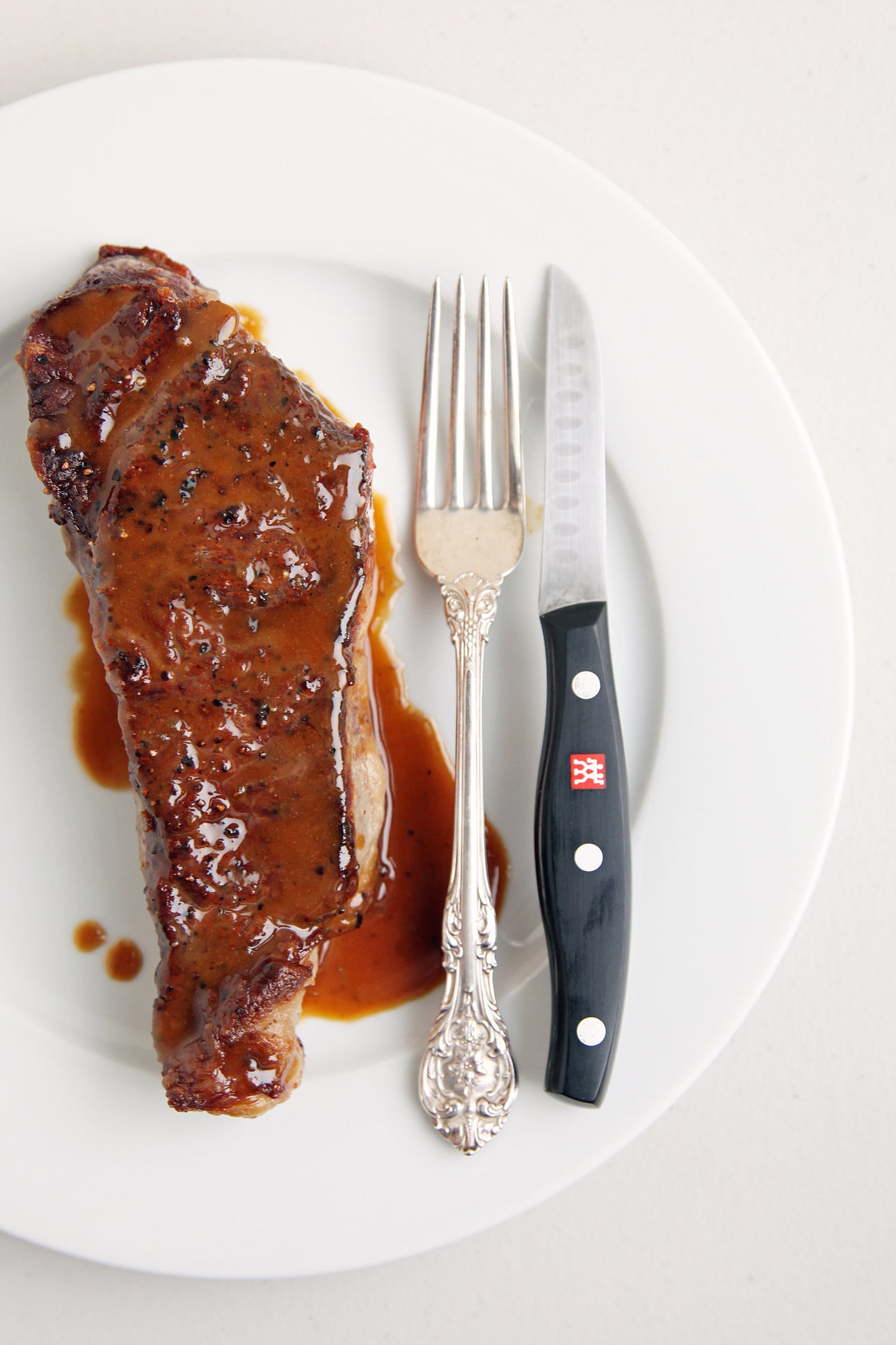 Geoffrey Zakarian's Steak Tips POPSUGAR Food