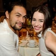 Jason Momoa and Emilia Clarke Reunite Khaleesi and Khal at Sundance