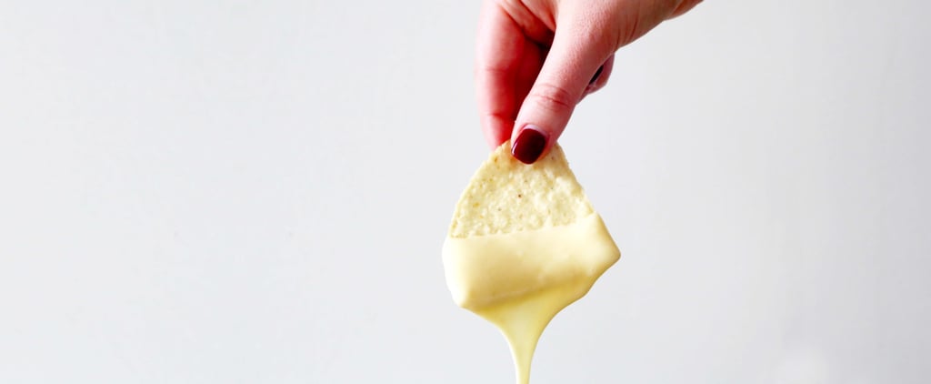 The 1 Nacho Cheese Recipe You'll Want to Drench Everything In
