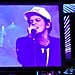Bruno Mars Performing at the 2017 Billboard Music Awards