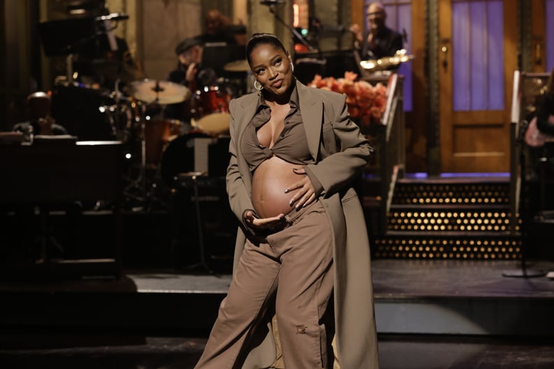 Keke Palmer Hosting "Saturday Night Live" For the First Time