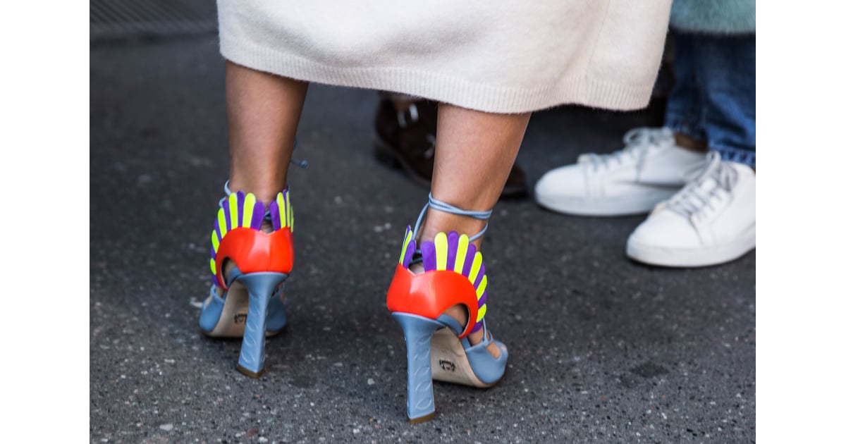 Milan Fashion Week, Day 2 | Best Street Style Shoes and Bags Fashion ...