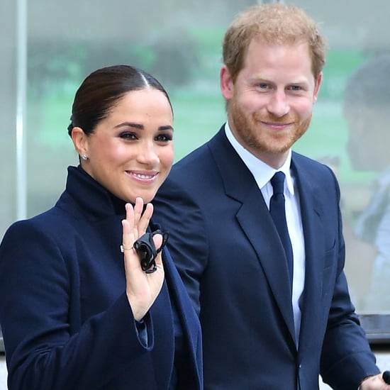 Prince Harry and Meghan Markle Tour NYC — See the Pictures