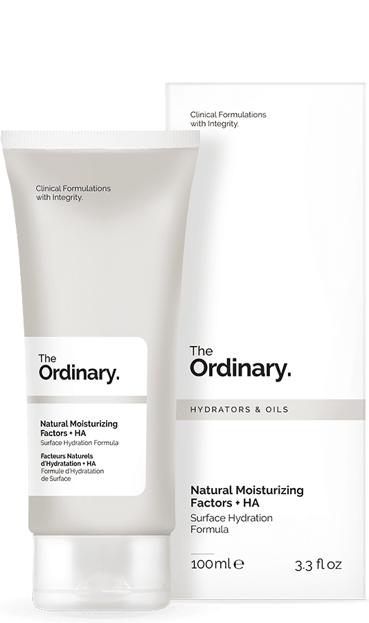 The Ordinary Natural Moisturizing Factors + HA