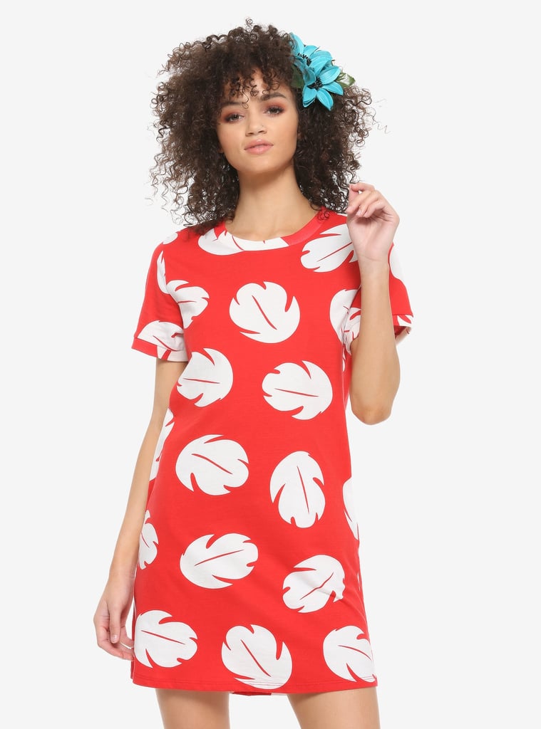 Disney Lilo & Stitch Lilo T-Shirt Dress