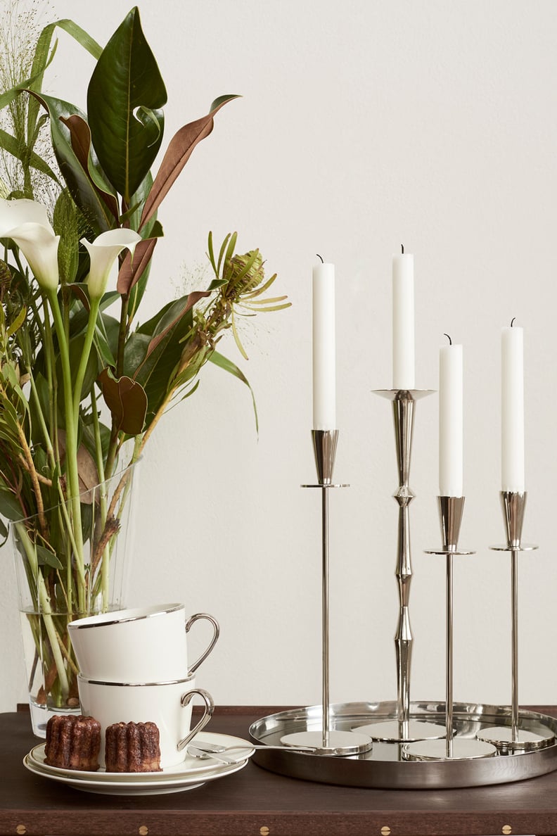 Metal Candlestick