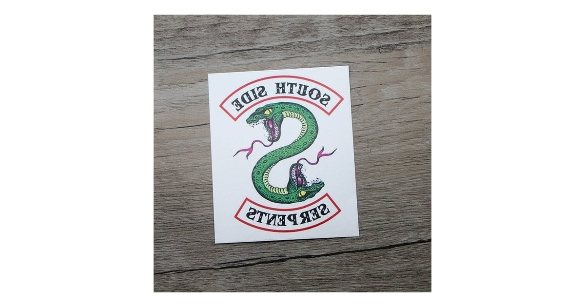 Southside Serpents Pins and Buttons for Sale  Redbubble