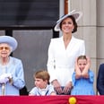 Kate Middleton's Trooping the Colour Look Features a Sweet Tribute to Princess Diana