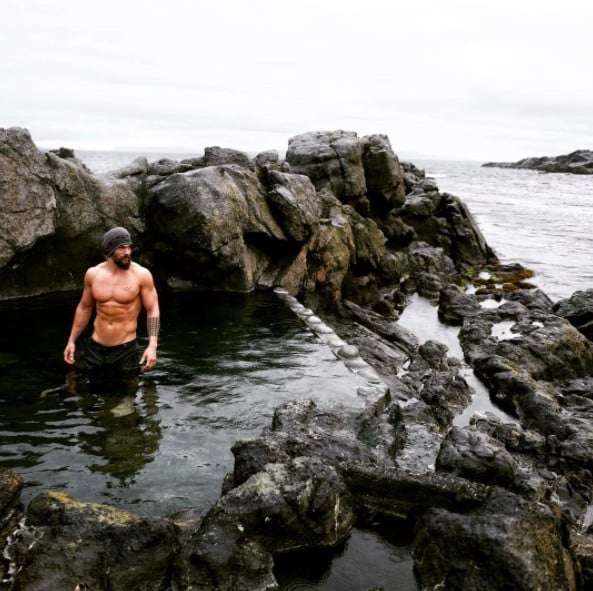 Jason Momoa Studied Marine Biology In College Popsugar Celebrity