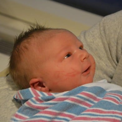 Savannah Guthrie Gives Birth to Baby Boy December 2016