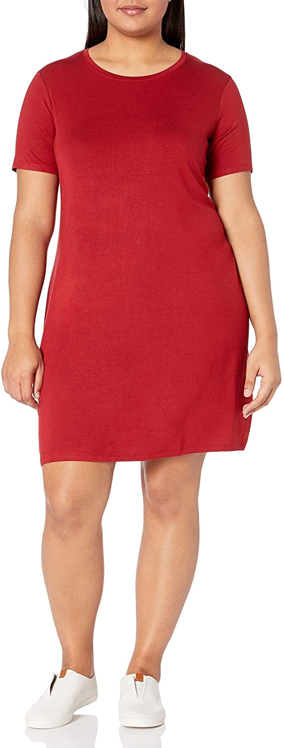 Curve and Plus Size T-Shirt Dresses