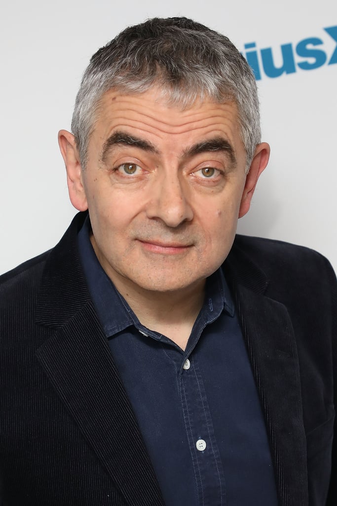 Rowan Atkinson (Zazu)