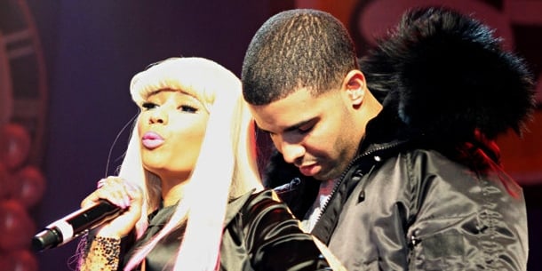 "Make Me Proud" — Drake