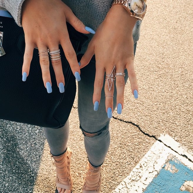 Kylie Jenner's Nails