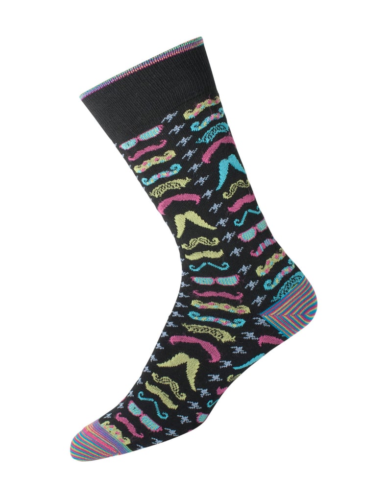 Robert Graham x Movember Socks