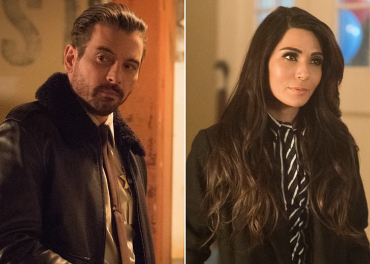 Skeet Ulrich And Marisol Nichols To Exit Riverdale On The Cw Popsugar Entertainment