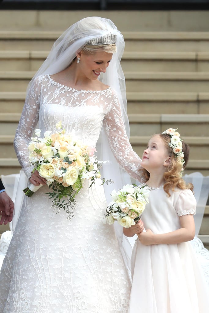 Lady Gabriella Windsor's Wedding Pictures
