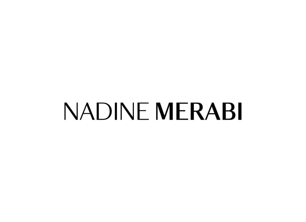 Nadine Merabi Darcie粉红色的睡衣