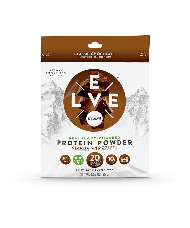 Evolve Chocolate Protein Powder Packet