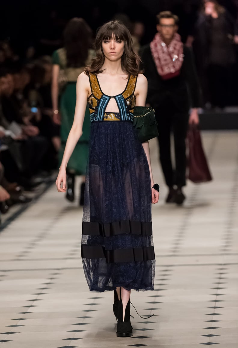 Burberry dress collection shop 2015