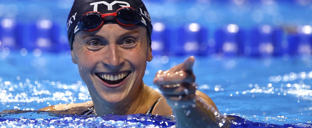 Is Katie Ledecky Going to the 2021 Tokyo Olympics?