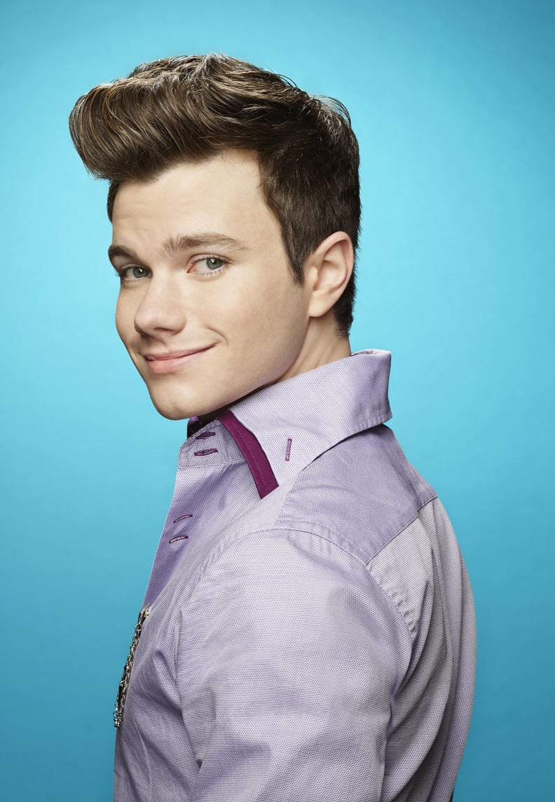 Chris Colfer as Kurt