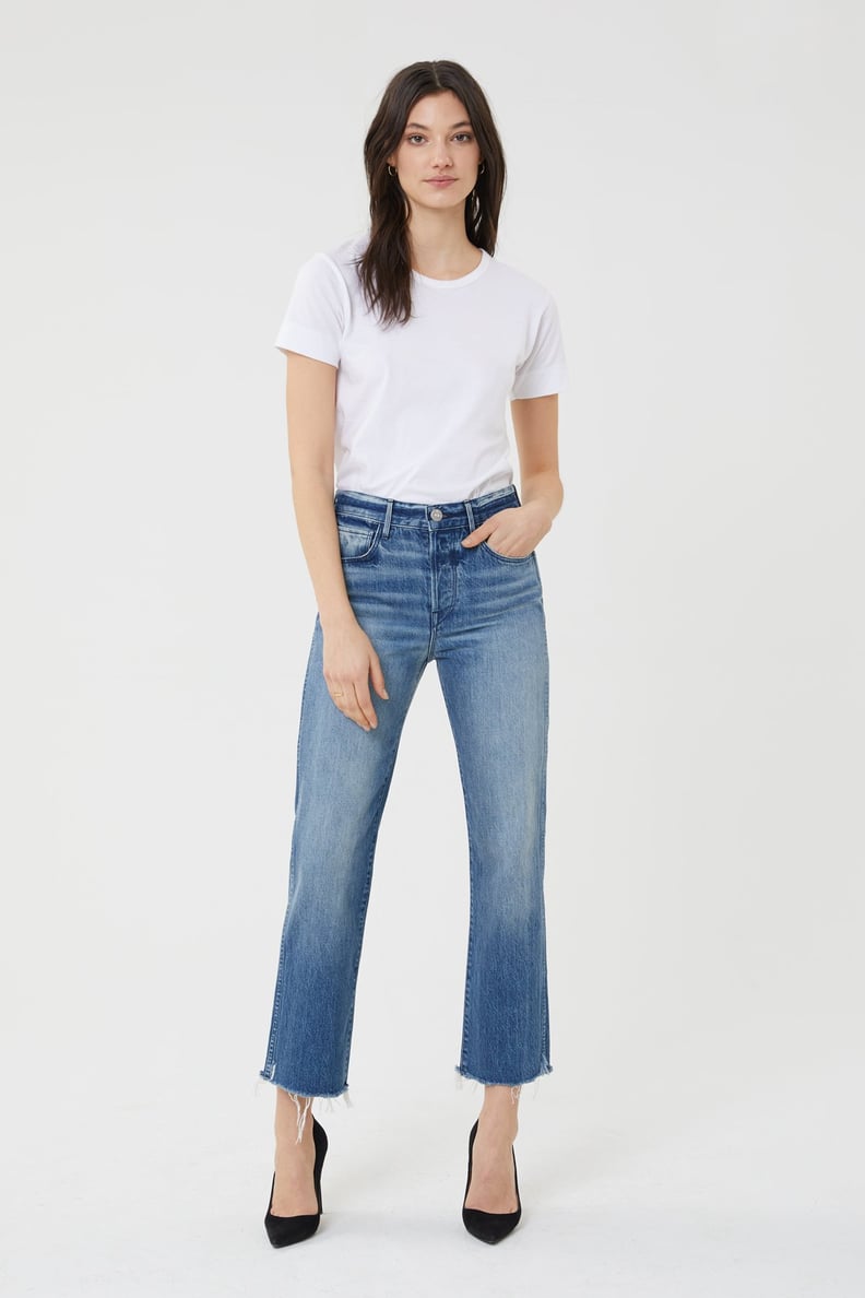 3x1 Austin Crop High-Rise Jean