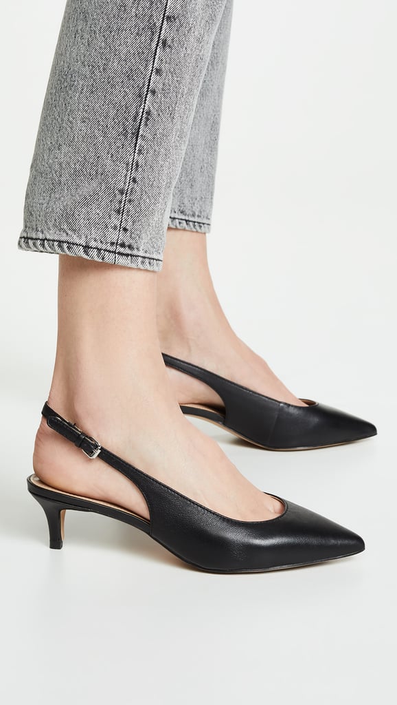 Villa Rouge Queenie Slingback Pumps