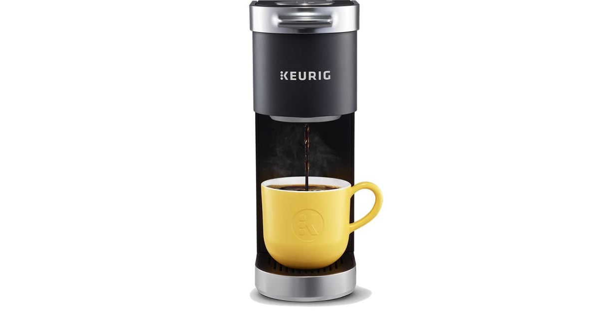 Keurig KMini Plus Single Serve Coffee Maker Best Gifts 2018