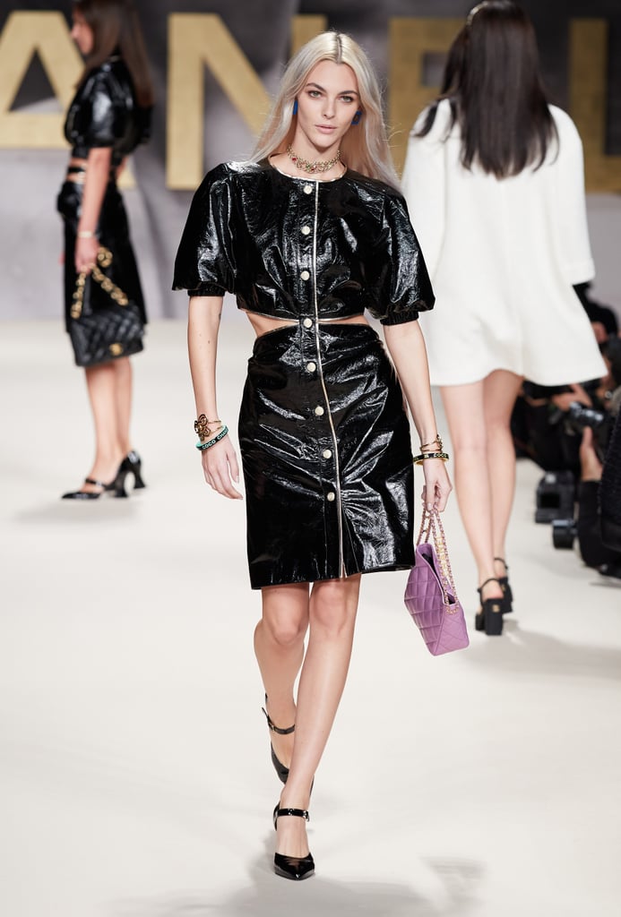 Chanel Spring 2022 Look 13