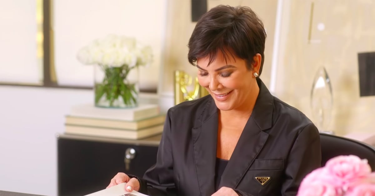 Kris Jenner Looking Back at Her Outfits Is Genuinely So Funny: “This Should Be Illegal”