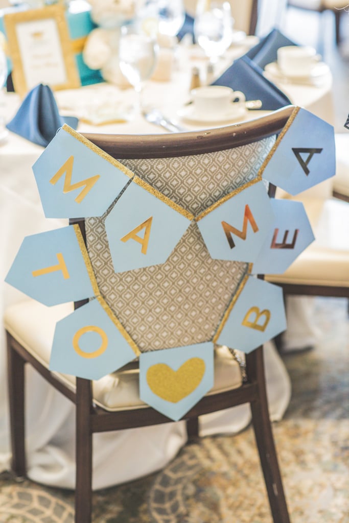 Little Prince Baby Shower Ideas