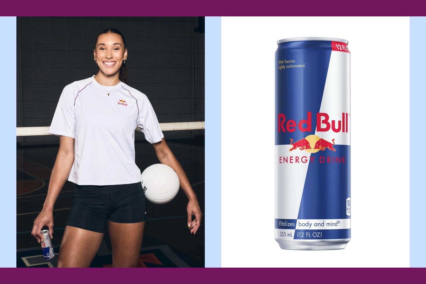 The $13 Essential That Gets Madisen Skinner Hyped Before a Volleyball Match