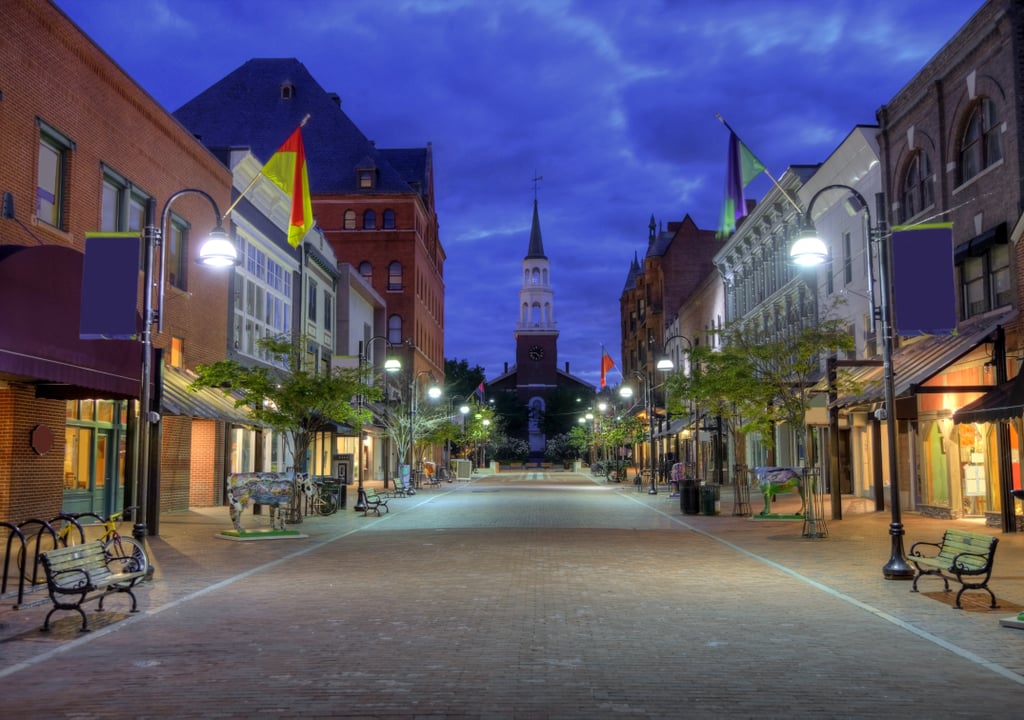 Best Small Towns in America