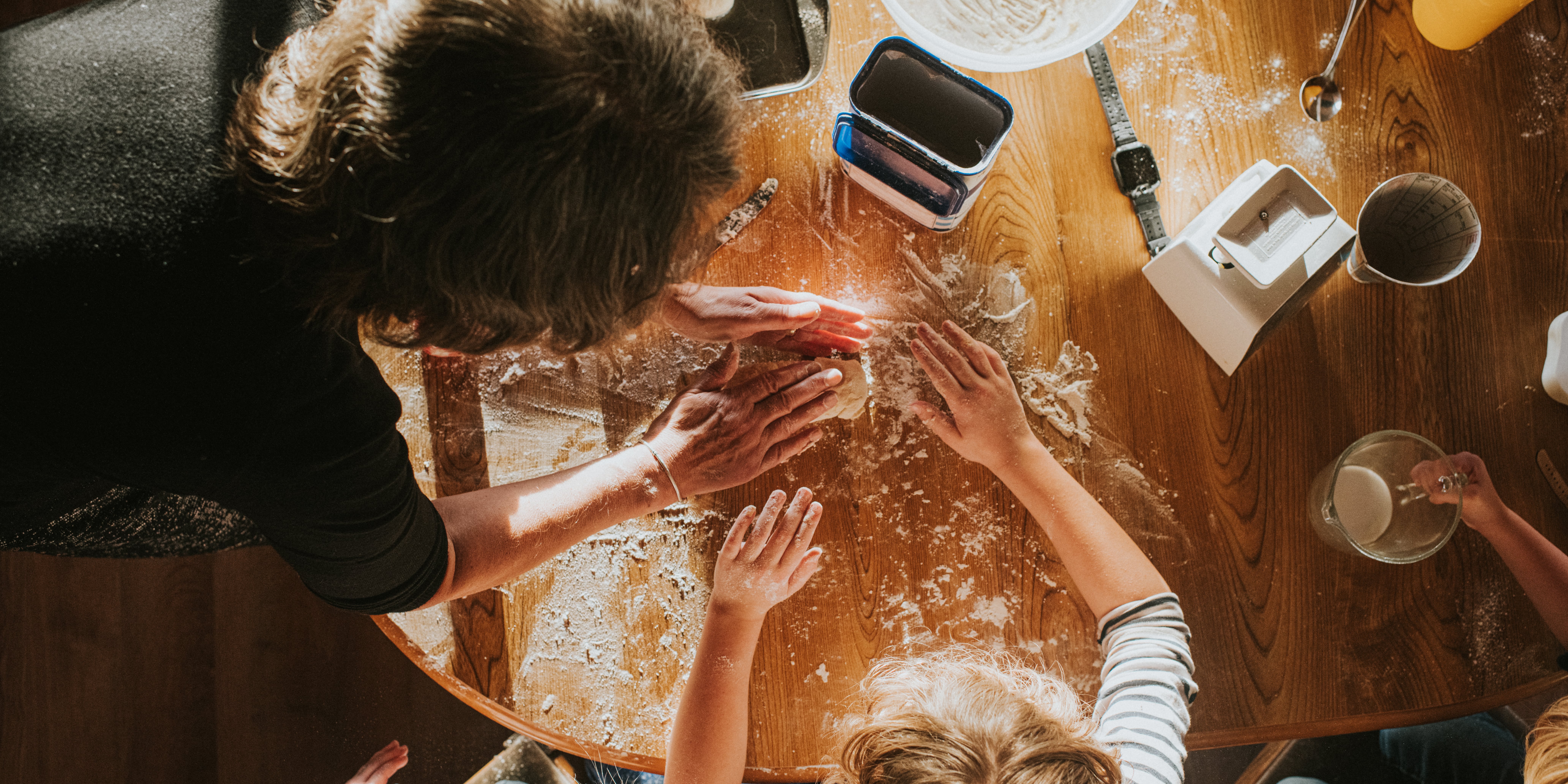Meet the Parents Taking Cooking Classes For Better Family Meals