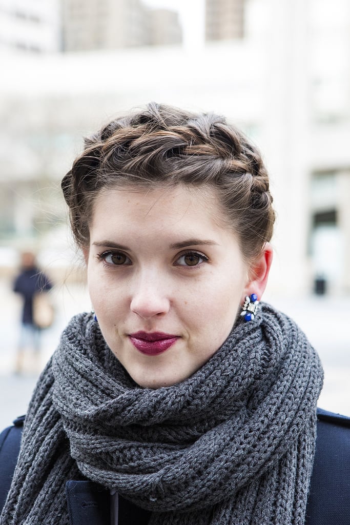New York Fashion Week Fall 2015