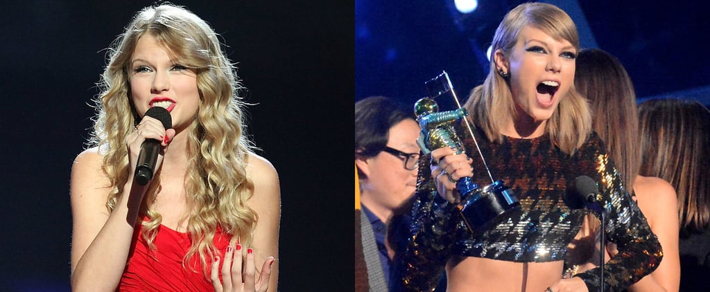 Taylor Swift at the VMAs Through the Years | Pictures
